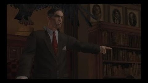 Bully campaign walkthrough part 10 Expelled No commentary