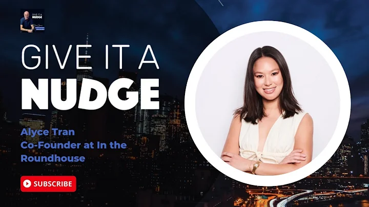 Alyce Tran talks about her journey from lawyer to ...