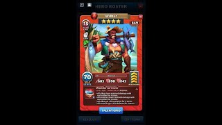 How to max epic hero in few days ,Empire & Puzzles