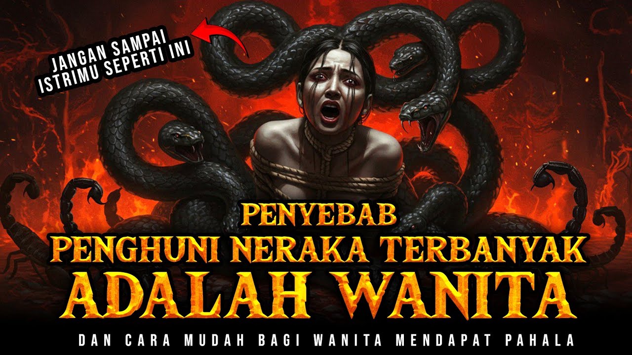 Wanita wajib tonton ini! Agar tidak menyesal!