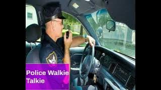 Police Walkie Talkie Ringtone, police wireless ringtone, viral videos ,