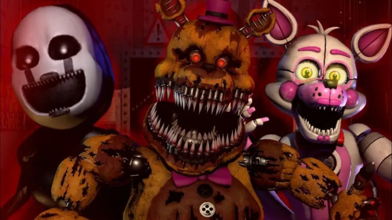 O FILME DE FNAF VAI TER ESSAS COISAS? YouTube O FILME DE FNAF VAI TER ESSAS COISAS? YouTube