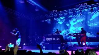 J. Cole A Tale of 2 Citiez  Live @ Berlin 8/5/2015