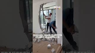 Thumbnail for Flet Franceska, tregon të vërtetën e flakëve në banesë
