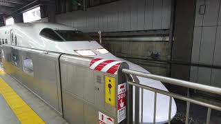 2018.12.15 「こだま」657号 700系新幹線 C59編成 品川駅