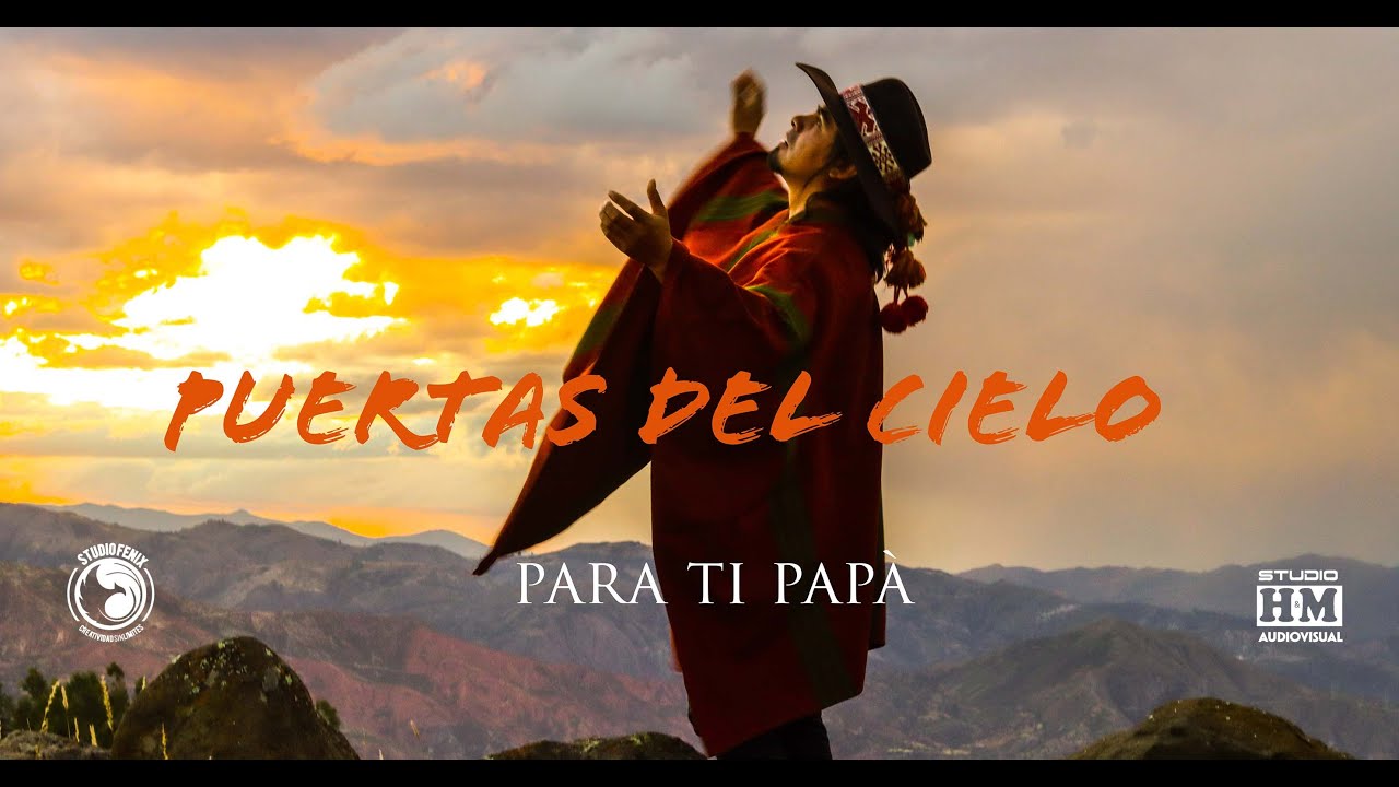 LLUQI -  PUERTAS DEL CIELO - VIDEO OFICIAL.