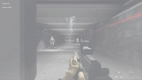 Call of Duty: Modern Warfare II - MP7 Sound Effect