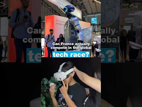 آیا فرانسه واقعا می تواند در مسابقه جهانی فناوری با ایالات متحده و چین رقابت کند  24 