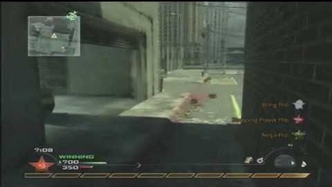 MW2- Free For All Skidrow UMP