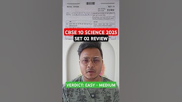 SET 02 REVIEW | CBSE Class 10 Science Boards 2025 Paper Discussion! #cbseclass10 #abhisheksir