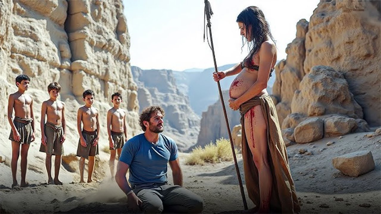 MWANAMKE ALIWATEGA WANAUME NA KUWATUMIA KUZAA WATOTO