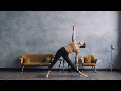 Video: De Geweldige Voordelen Van Vinyasa Yoga