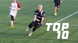 2018 Top 10 Plays: Week 12
