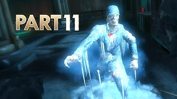 Bioshock 2 Remastered Gameplay Walkthrough Part 11 No Commentary 1080P HD