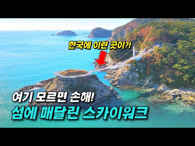 🏅5년 만에 220만명 돌파, 외국인이 먼저 알고 찾아오는 곳!! 요즘 난리 난 여행지 직접 가봤습니다 | 감성자극 포장마차 조개구이