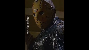 Jason Voorhees (Part 8) vs Michael Myers (Kills) | #fridaythe13th #halloween #horror #slasher