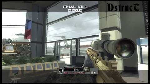 multi COD private match montage