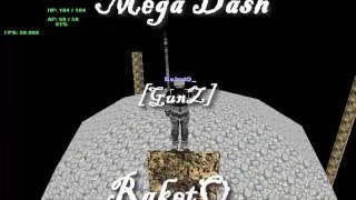 Mega Dash By RaketO_   [GunZ]