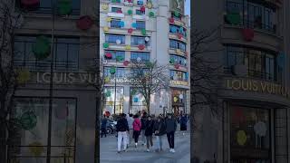 Paris: The City of Love and Lights