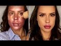 Makeup Tutorials Compilation - Before &amp; After Makeup Transformation - August 2017 Part#22