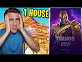 Thanos Cup BUT 1 House Challenge
