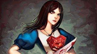 ДУХИ ПРОШЛОГО ! : Alice: Madness Returns...