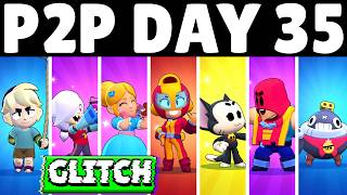 Full FREE Brawler GLITCH! - (P2P #3) Update