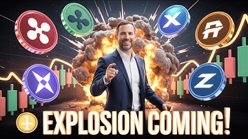 ⚠️ BREAKING: China Flips to Blockchain – XRP, XLM, HBAR & XDC Set for Massive Gains!