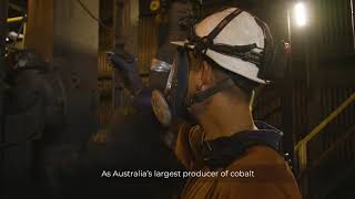 2021 Glencore Murrin Murrin Operations - Advancing in everyday life