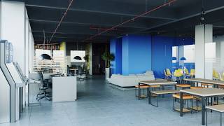 Wonderland Architecture 3D Architecture Animation Modulair Realistic Rendering ExperimentL Timelapse