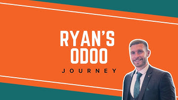 Ryan’s Odoo Journey Begins! | Learning Odoo from Scratch with Target Integration