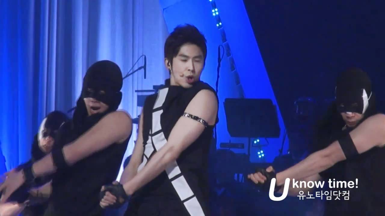 110308열린음악회 - 윤호