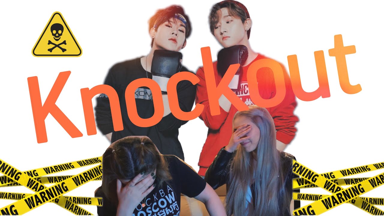 [WE ARE HERE IN SEOUL 2019] 몬스타엑스 JOOHONEY x I.M (주헌 x 아이엠) - SAMBAKJA (삼박자)  REACTION!РЕАКЦИЯ!