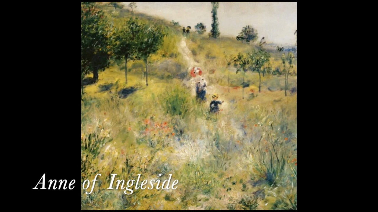Anne of Ingleside Chapter 16 - YouTube
