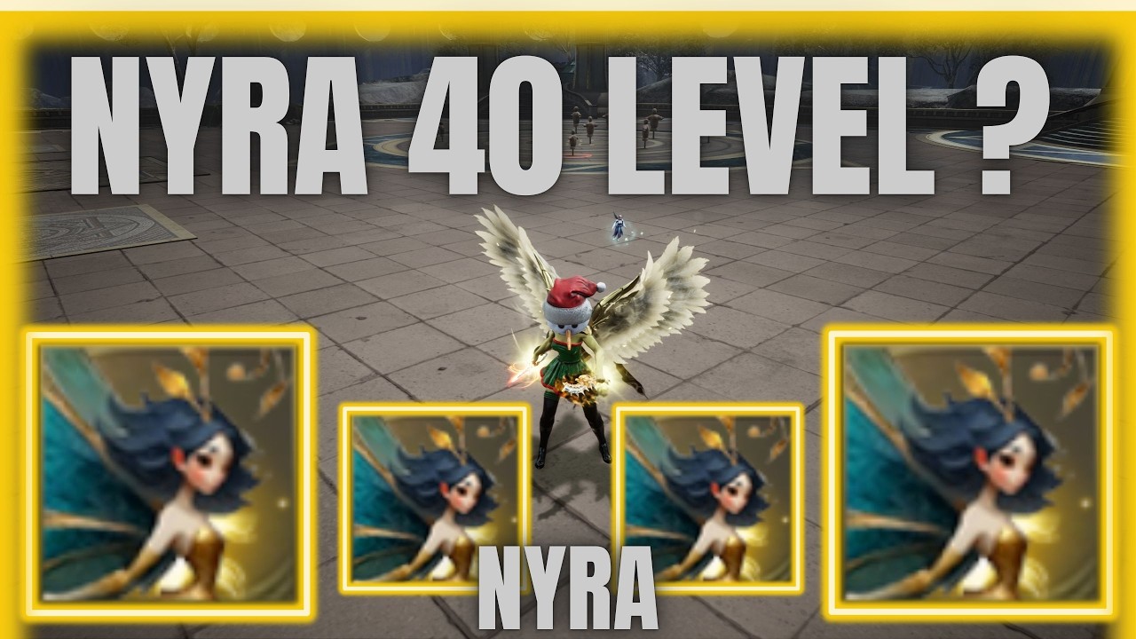 Как NYRA достигает 40-го уровня? Или нет? Давайте посмотрим... | Rise Online AARVAD #64