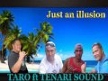 TENARI SOUND - Just an illusion, HONO'IPO