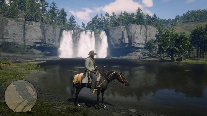 Red Dead Redemption 2 Ardennes