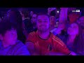 THE MOST INSANE ATMOSPHERE! | Patrick Habirora v Benson Henderson | PFL Brussels
