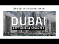 Dubai Best Interior Designers