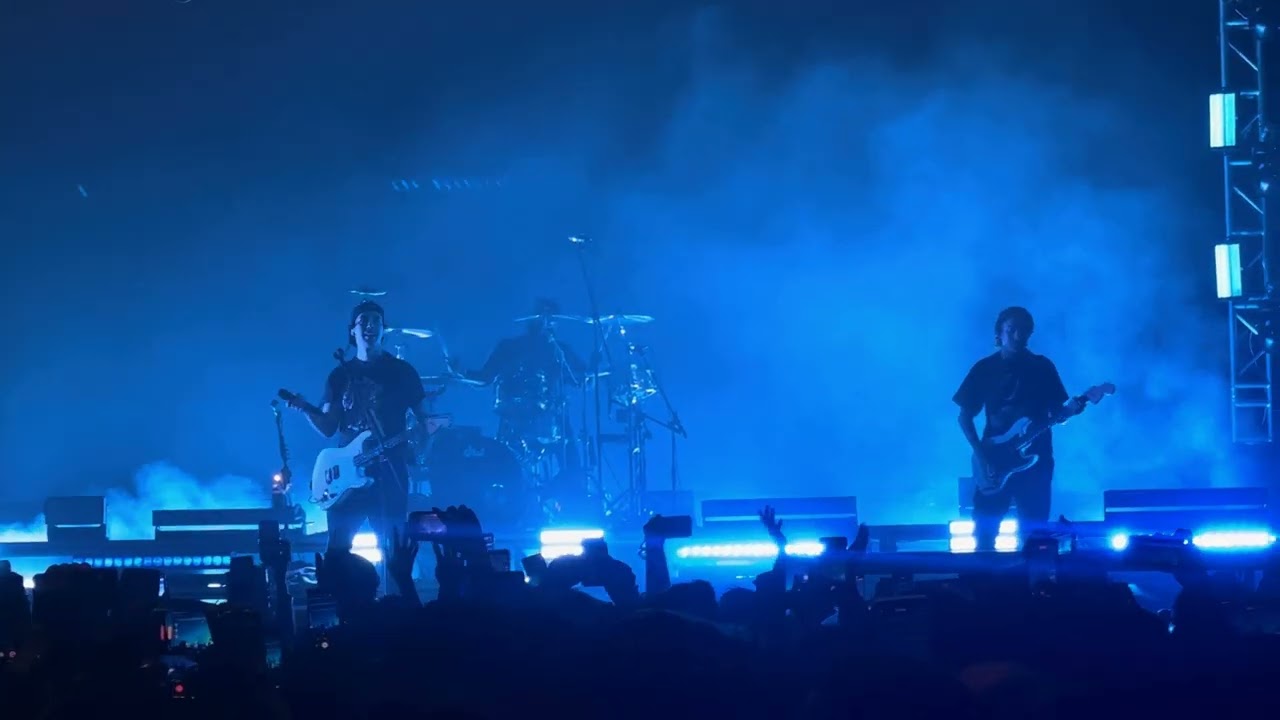 Hold On Till May - Pierce the Veil - I Can't Hear You World Tour - 05/12/2025 - Bogotá