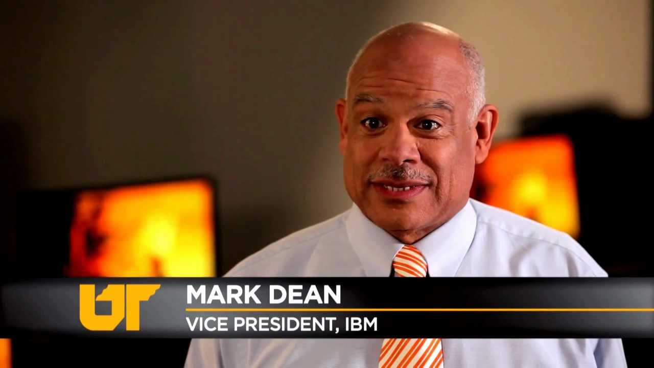 What&#39;s Your Big Idea?—Mark Dean - YouTube