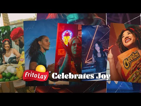 Frito-Lay presenta la campaña My Joy® para celebrar a los creadores emergentes