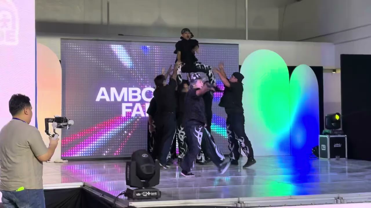 Amboyz HD Family | Limketkai Mall 2025 | PRIDE MONTH