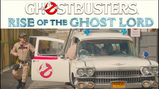 Ghostbusters VR: Rise of the Ghost Lord Promo for META