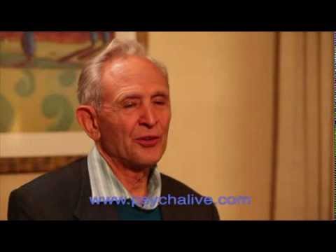 Dr. Peter Levine on Studying Trauma