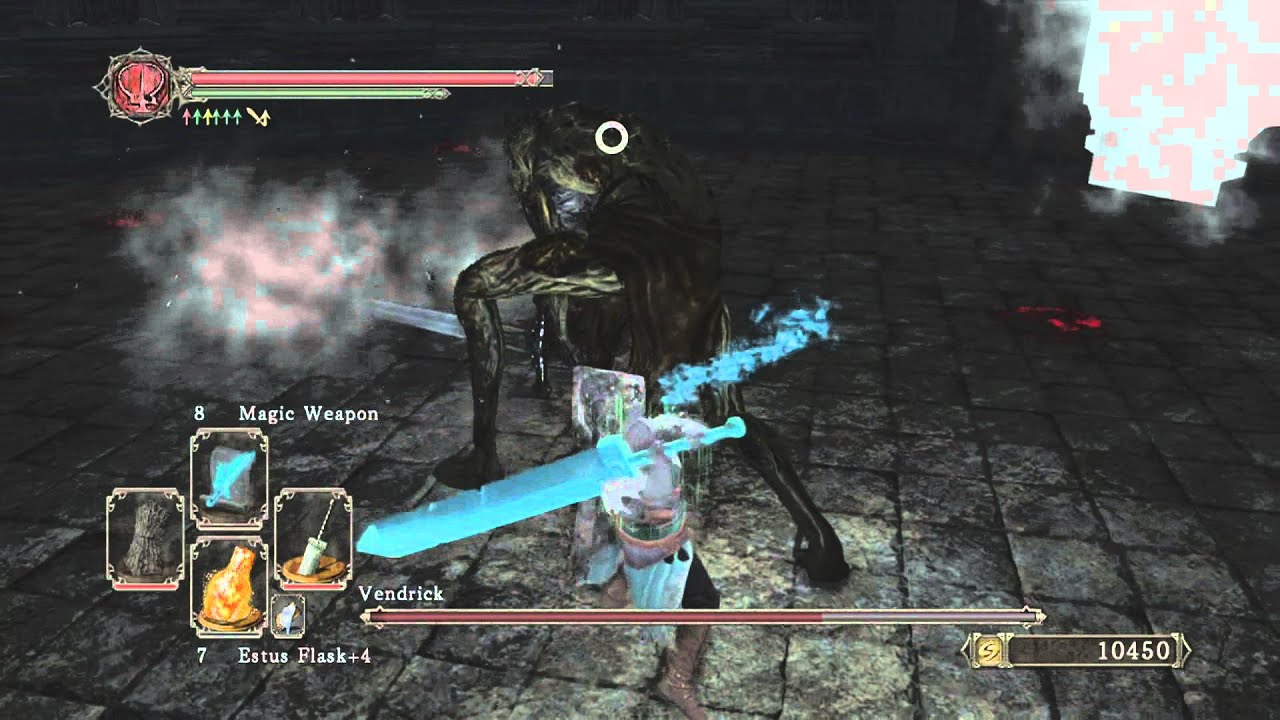 Steam Community :: Video :: Dark Souls 2 - A Build do Soberano [Espada do  Vendrick]