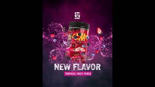 MUTANT | NEW GEAAR Flavor 🍇🍓☣