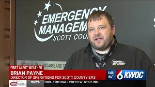 Tips for staying safe during storms Update