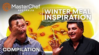Best Winter Wonders | MasterChef Australia | MasterChef World
