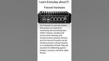 Firewall Explained for Beginners 🔥🛡️ #shorts